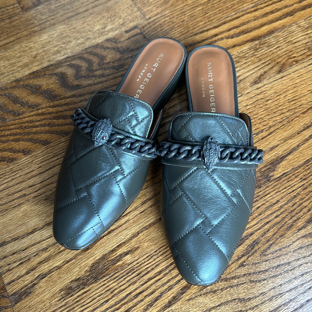 Kurt Geiger Cassady Loafer Mule size eur 41